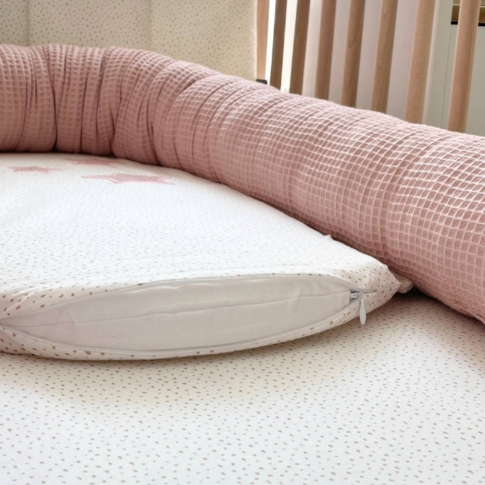 Baby nest roz 3